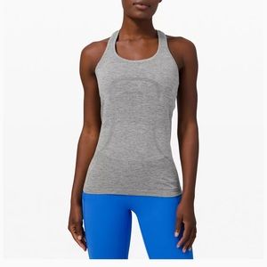 Lululemon Swiftly Tech Racerback Tank in Slate